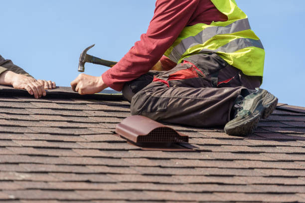 Best Storm Damage Roof Repair  in Evansdale, IA